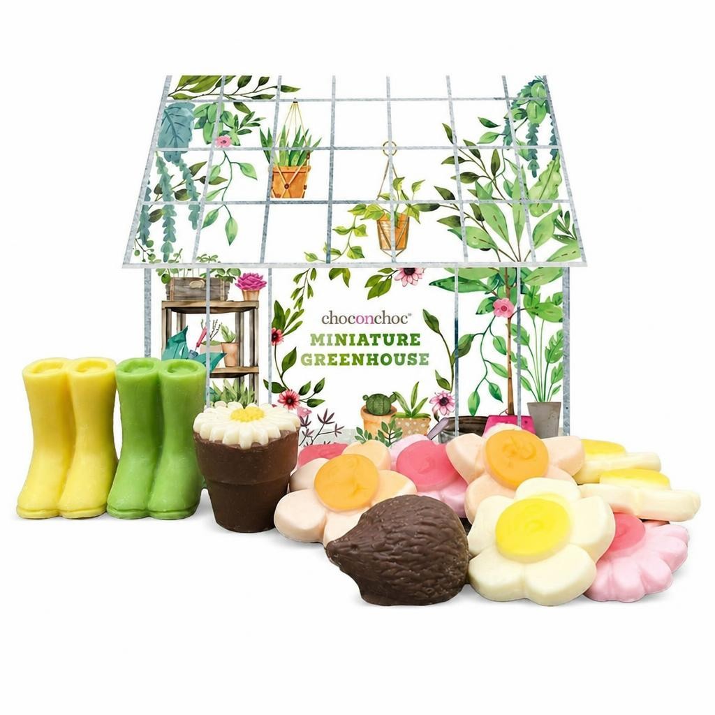 Choc on Choc Greenhouse