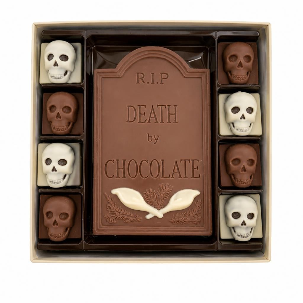 Death By Chocolate