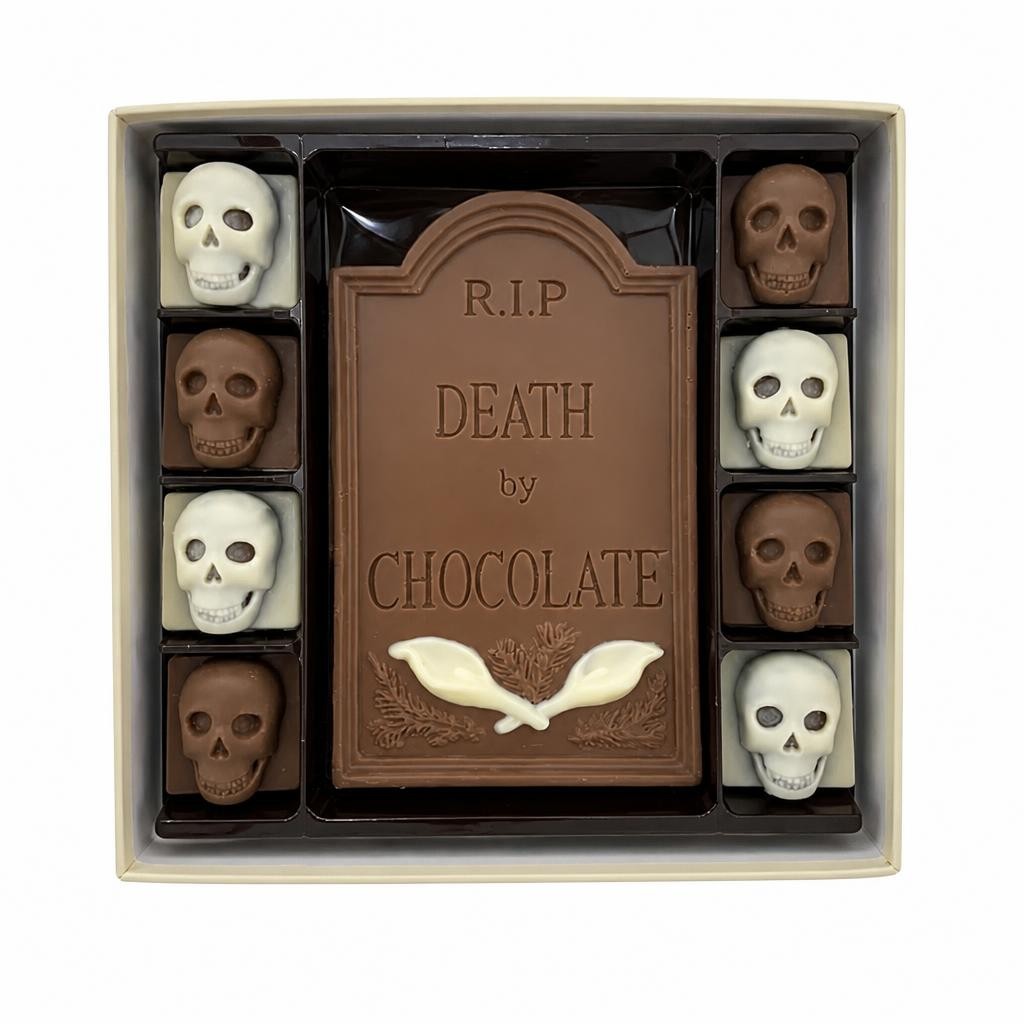Death By Chocolate