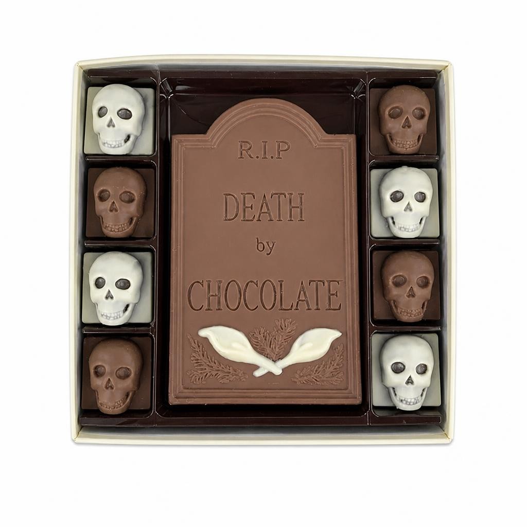 Death By Chocolate