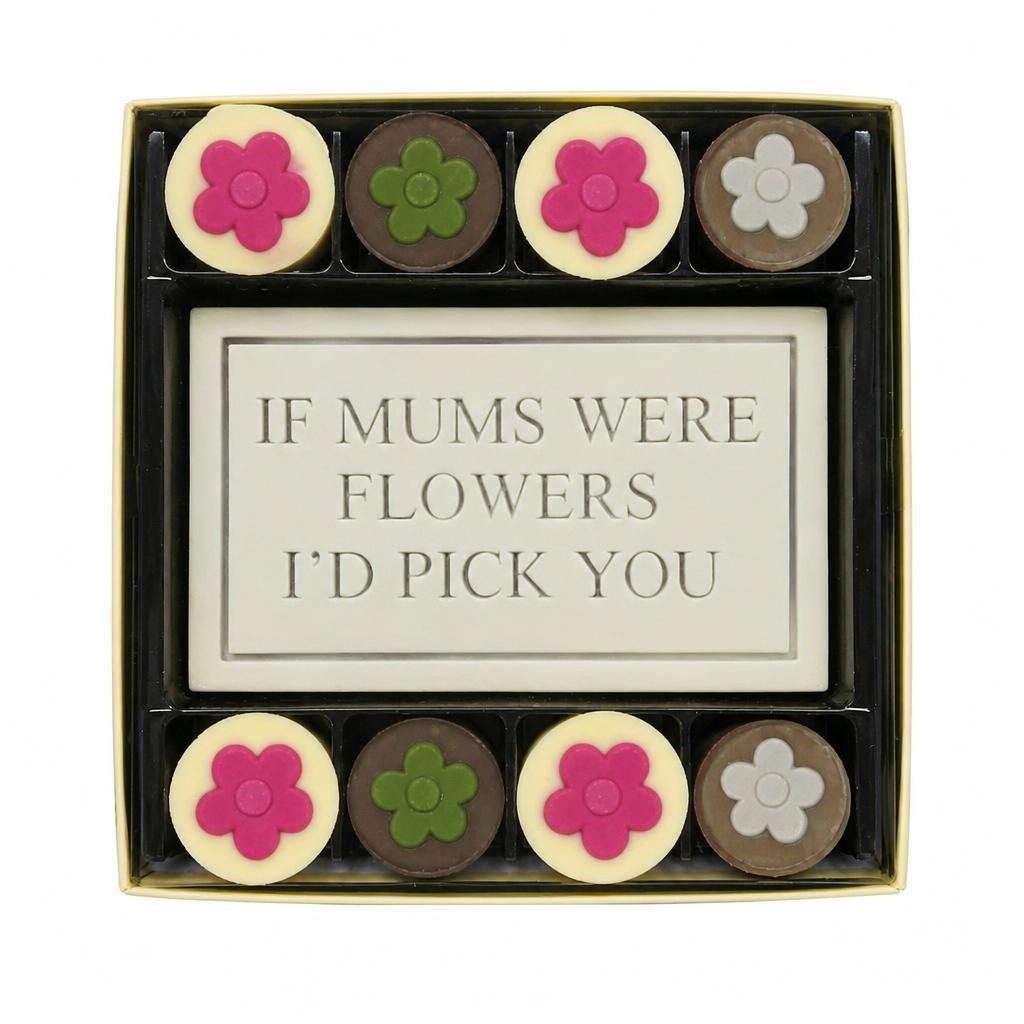 If You Were A Flower Chocolate Gift