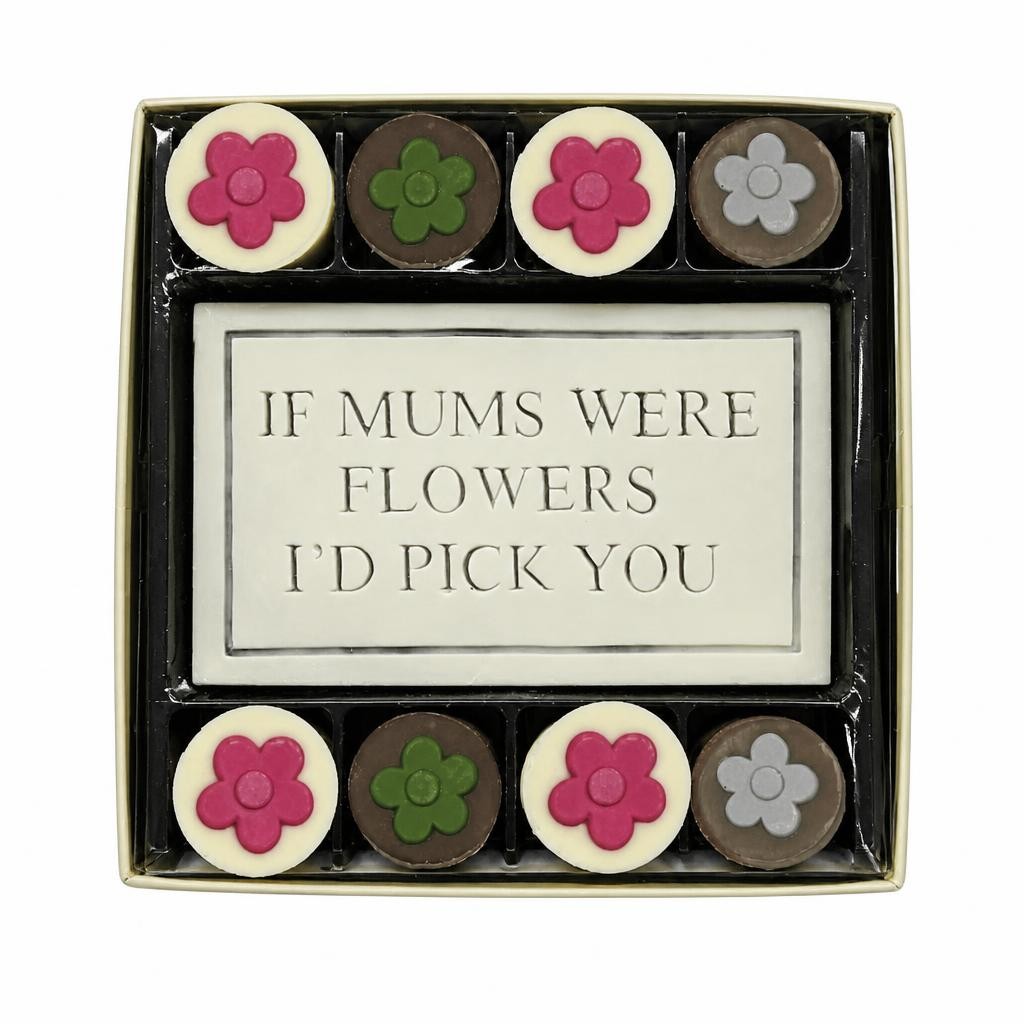 If You Were A Flower Chocolate Gift