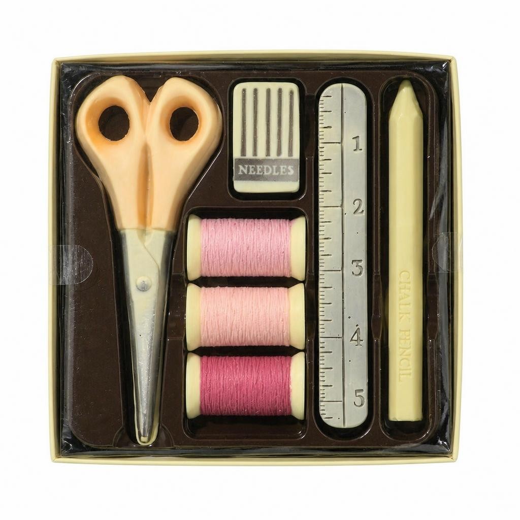 Chocolate Sewing Kit