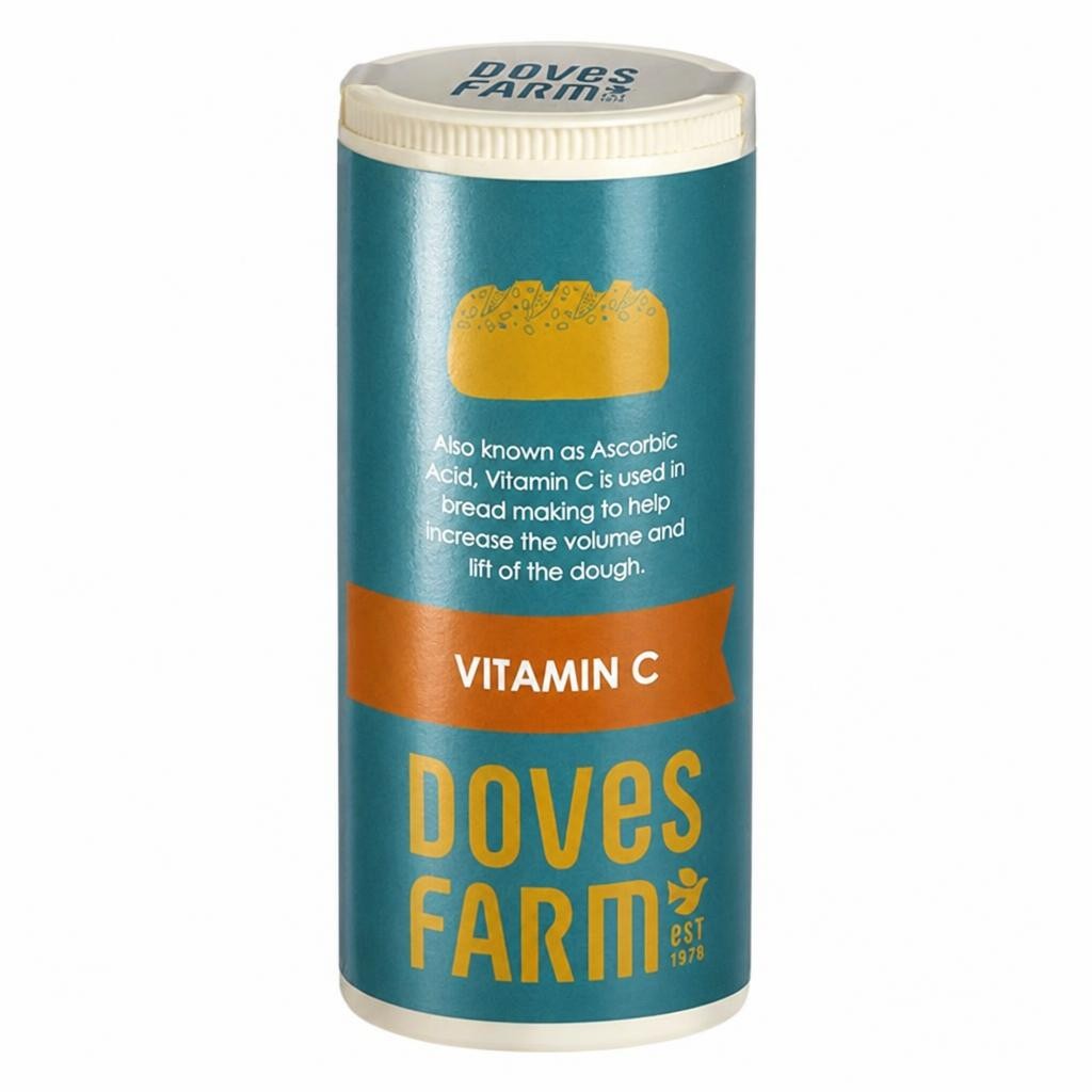 Vitamin C for Baking 120g (Doves Farm)