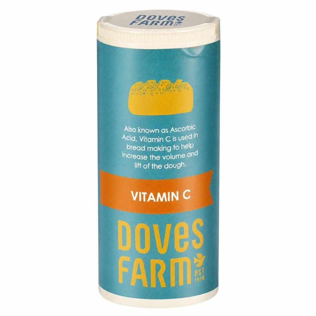 Vitamin C for Baking 120g (Doves Farm)