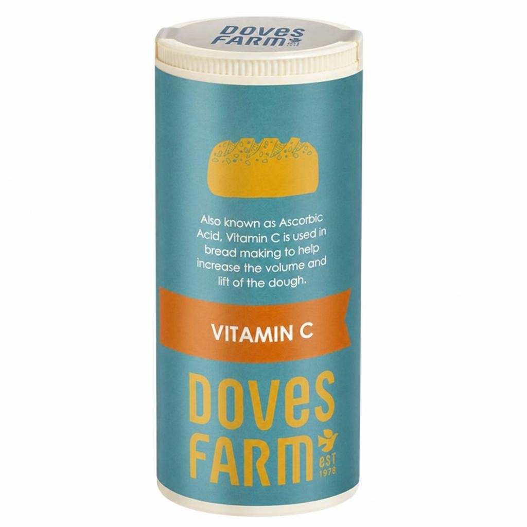 Vitamin C for Baking 120g (Doves Farm)
