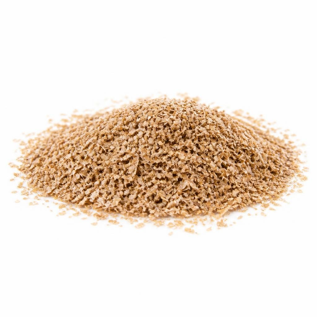 Organic Wheat Bran 500g (Sussex Wholefoods) | Multi