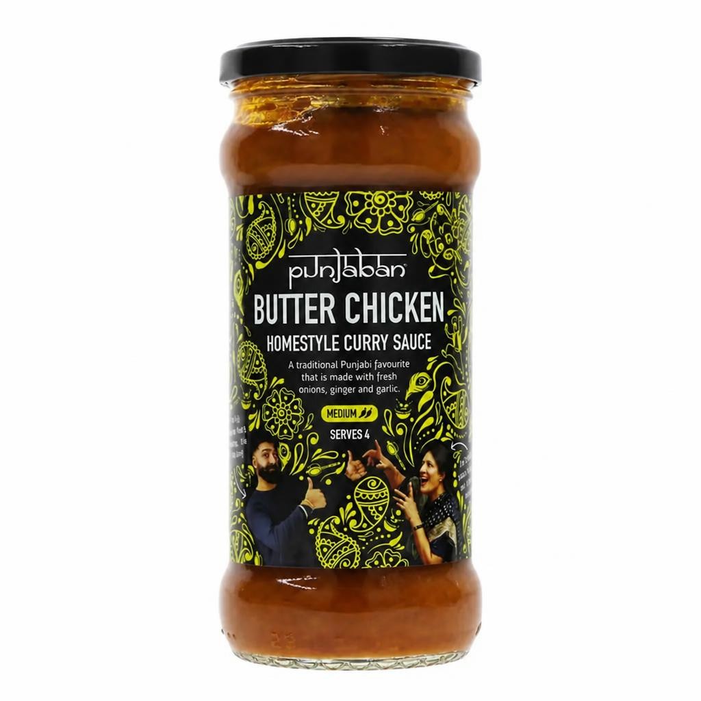 Butter 'Chicken' Base 350g (Punjaban) | Multi