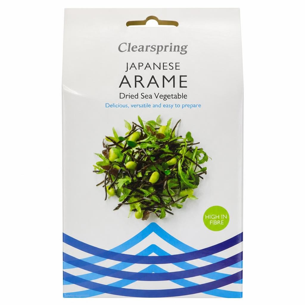 Arame Seaweed 30g (Clearspring) | Multi