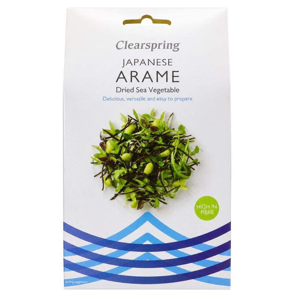 Arame Seaweed 30g (Clearspring) | Multi
