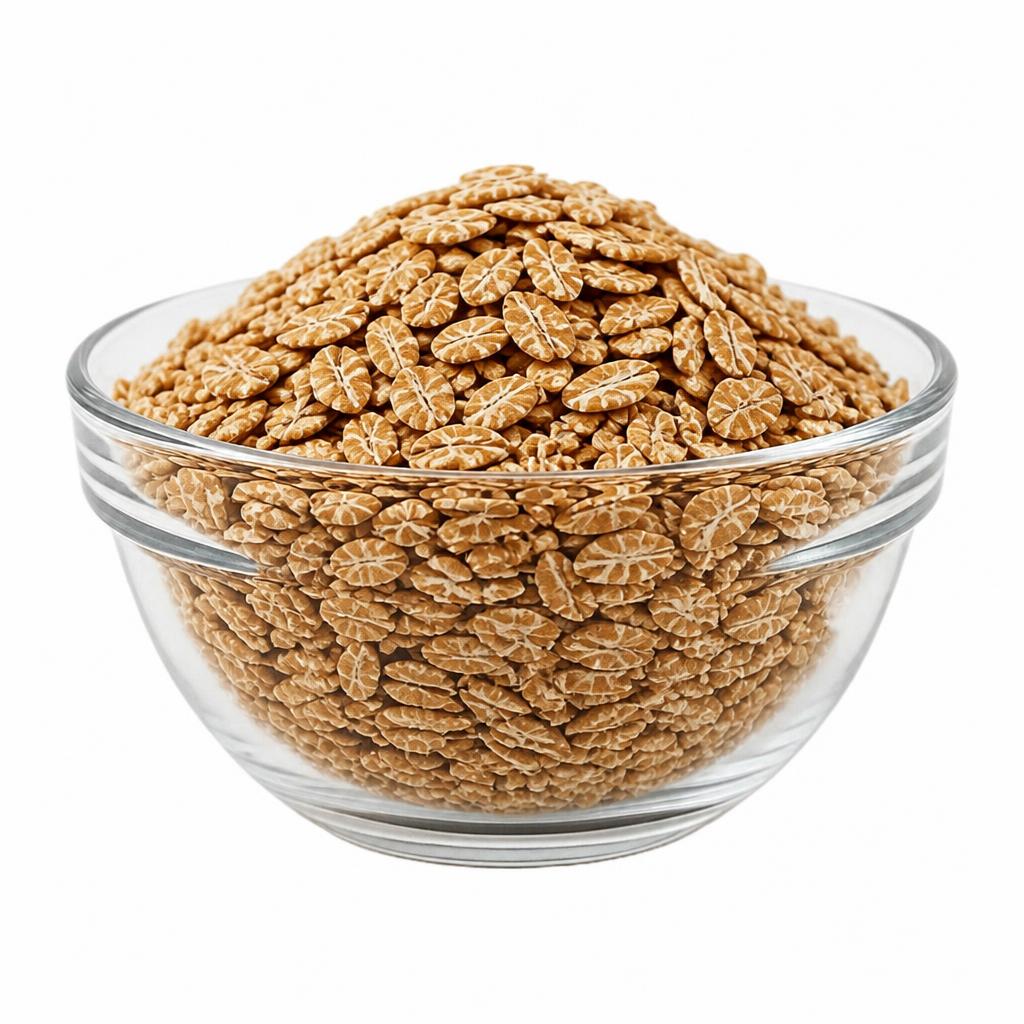 Organic Spelt Flakes 1kg (Sussex Wholefoods) | Multi