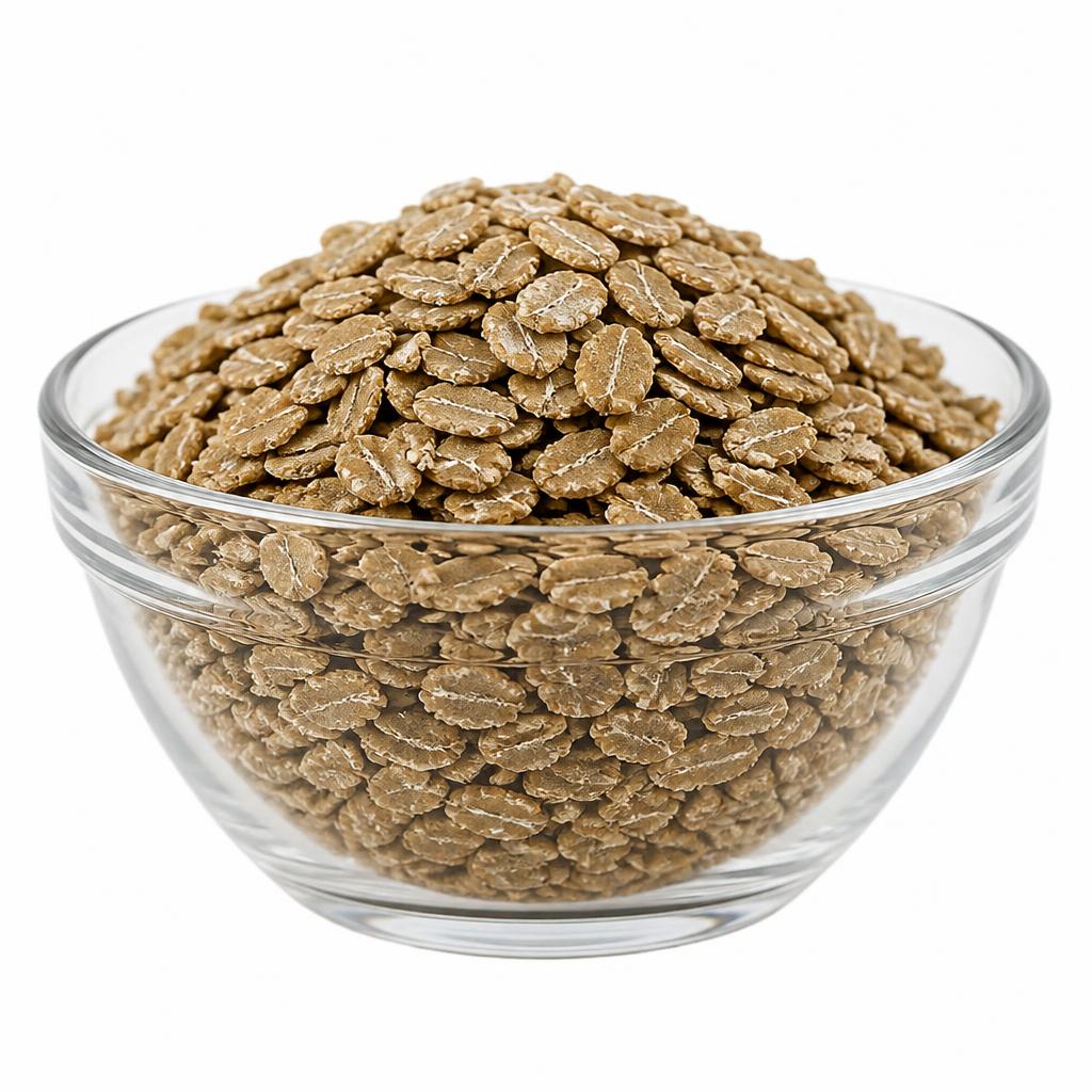 Organic Rye Flakes 500g (Sussex Wholefoods) | Multi