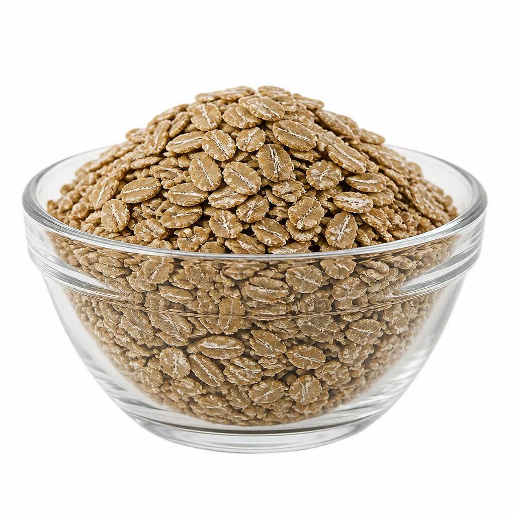 Organic Rye Flakes 500g (Sussex Wholefoods) | Multi