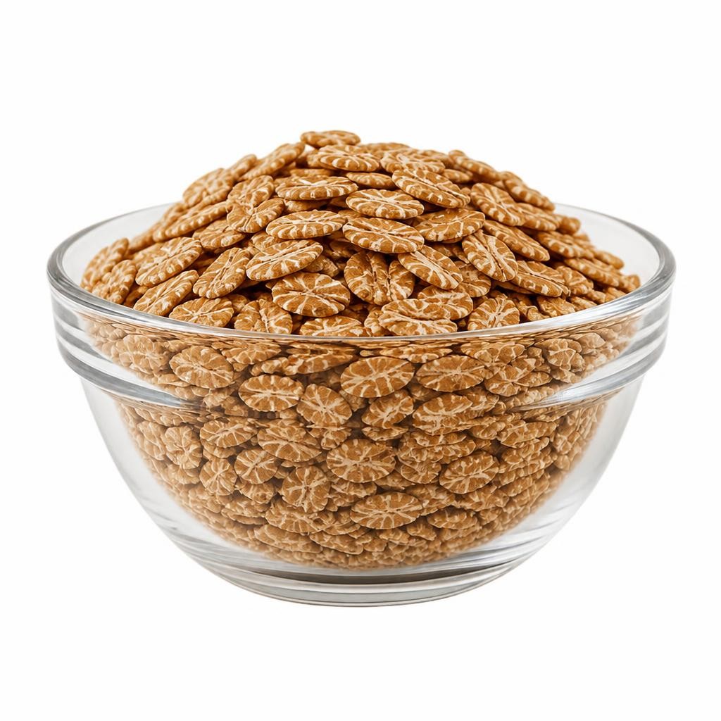 Organic Spelt Flakes 500g (Sussex Wholefoods) | Multi