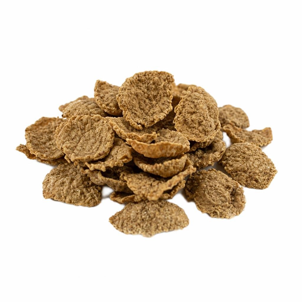 Organic Bran Flakes 500g (Sussex Wholefoods) | Multi