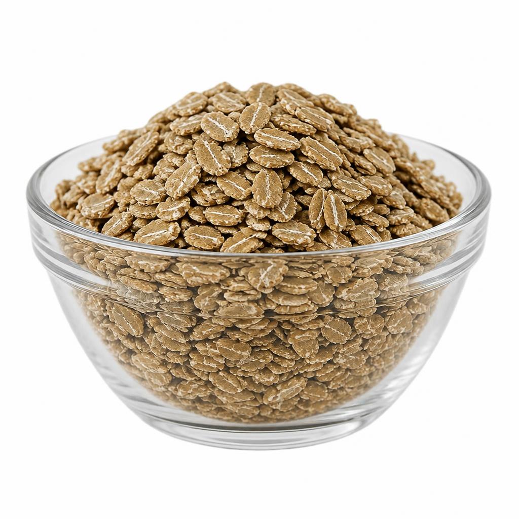 Organic Rye Flakes 2kg (Sussex Wholefoods) | Multi