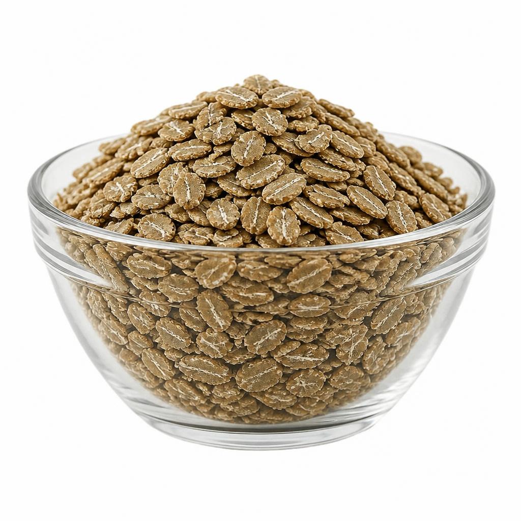 Organic Rye Flakes 2kg (Sussex Wholefoods) | Multi