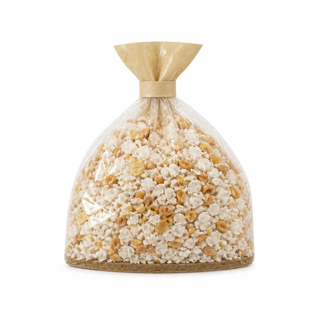 Organic Garlic Salt 100g (Sussex Wholefoods)
