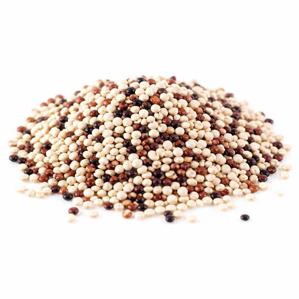 Organic Tricolour Quinoa 2kg (Sussex Wholefoods) | Multi