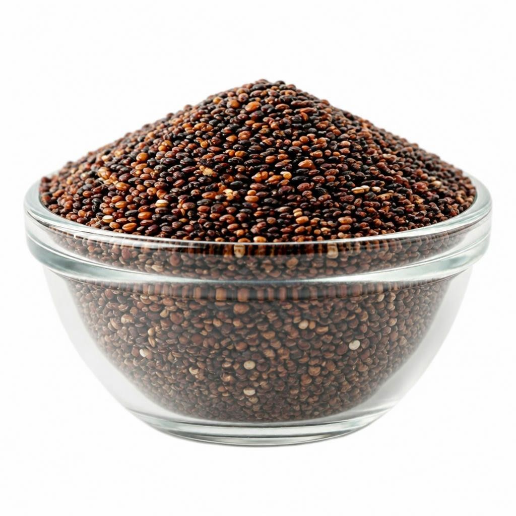 Organic Black Quinoa 500g (Sussex Wholefoods) | Multi