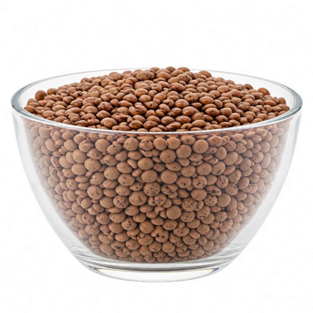 Organic Brown Lentils 500g (Sussex Wholefoods) | Multi