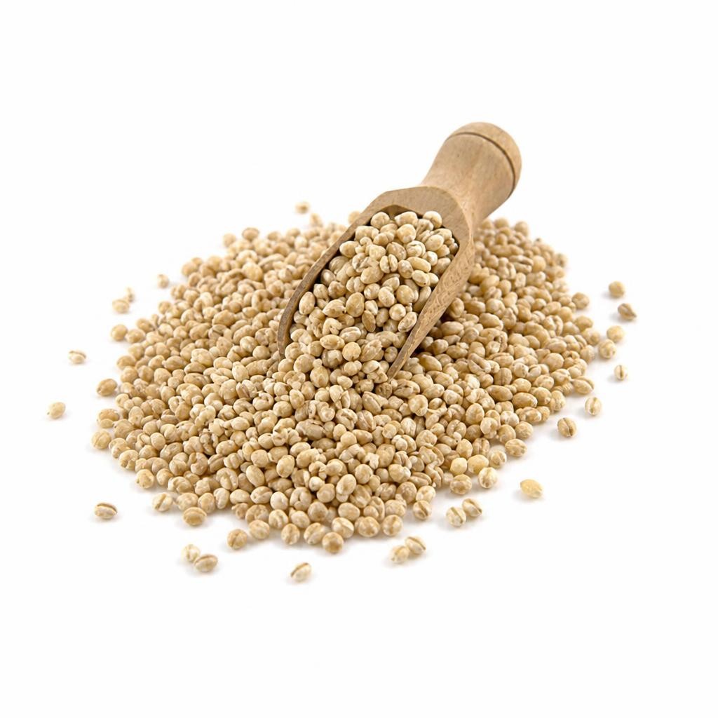 Organic Pot Barley 1kg (Sussex Wholefoods) | Multi