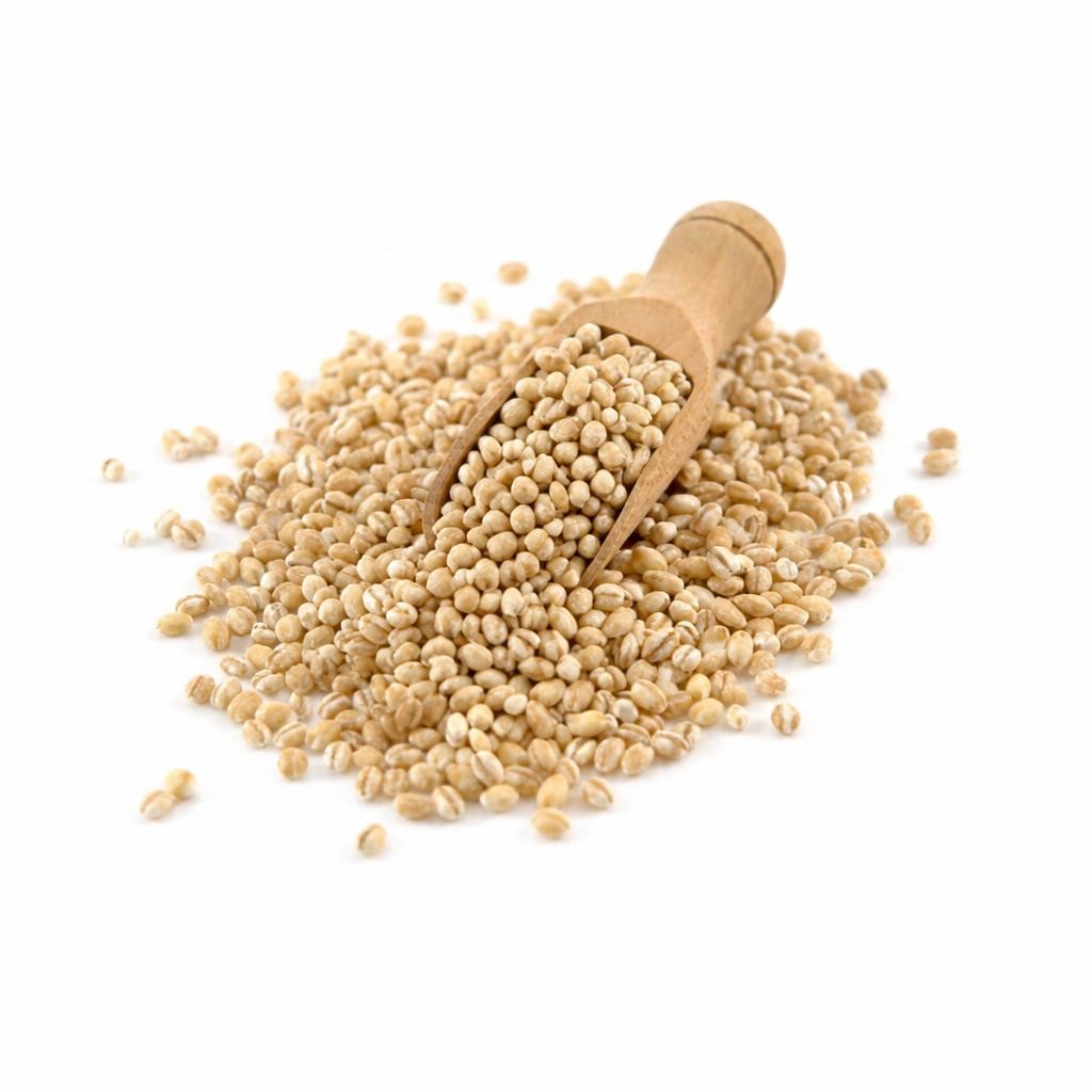Organic Pot Barley 1kg (Sussex Wholefoods) | Multi