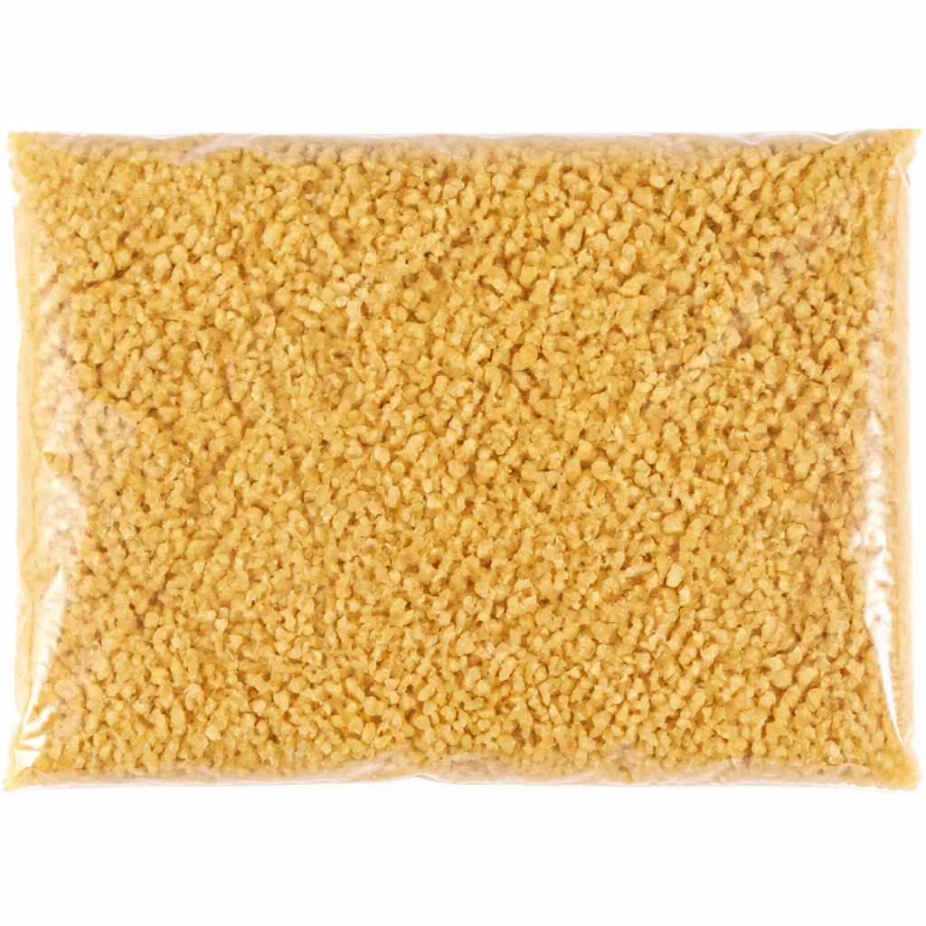 Bulgur [Cracked] Wheat 1kg (Sussex Wholefoods) | Multi