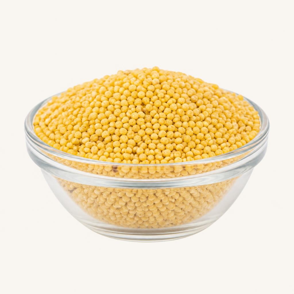Organic Millet Grain 1kg (Sussex Wholefoods) | Multi