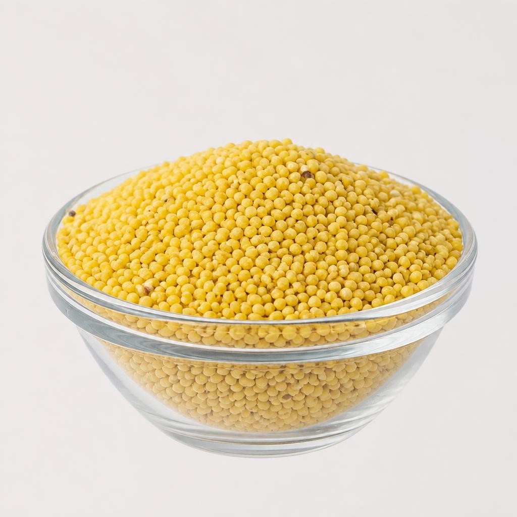 Organic Millet Grain 1kg (Sussex Wholefoods) | Multi
