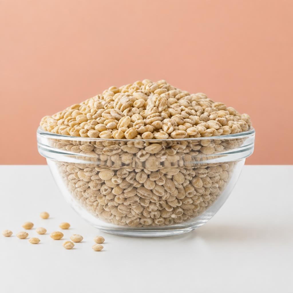 Organic Pearl Barley 1kg (Sussex Wholefoods) | Multi
