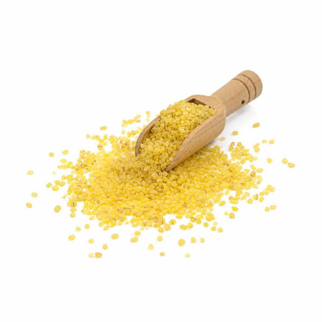 Organic Bulgur Wheat 1kg (Sussex Wholefoods) | Multi