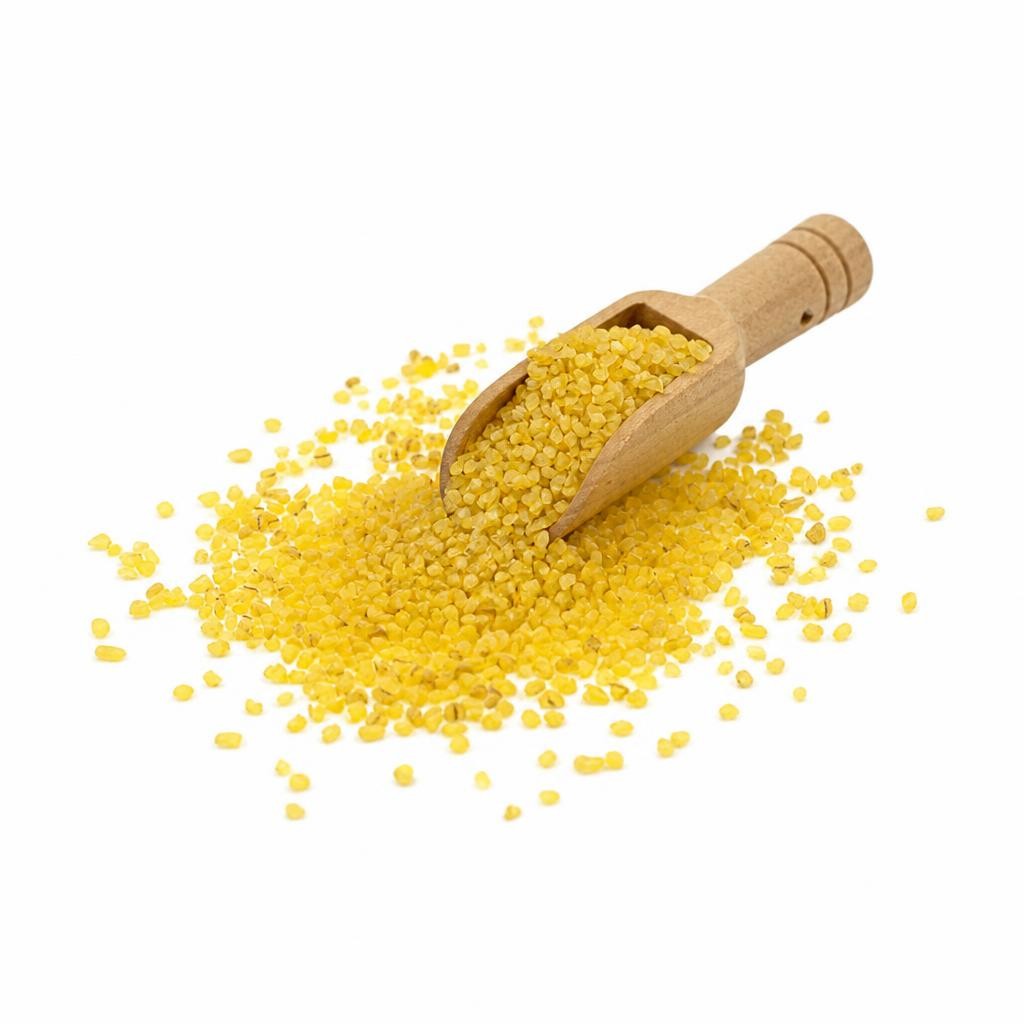Organic Bulgur Wheat 1kg (Sussex Wholefoods) | Multi