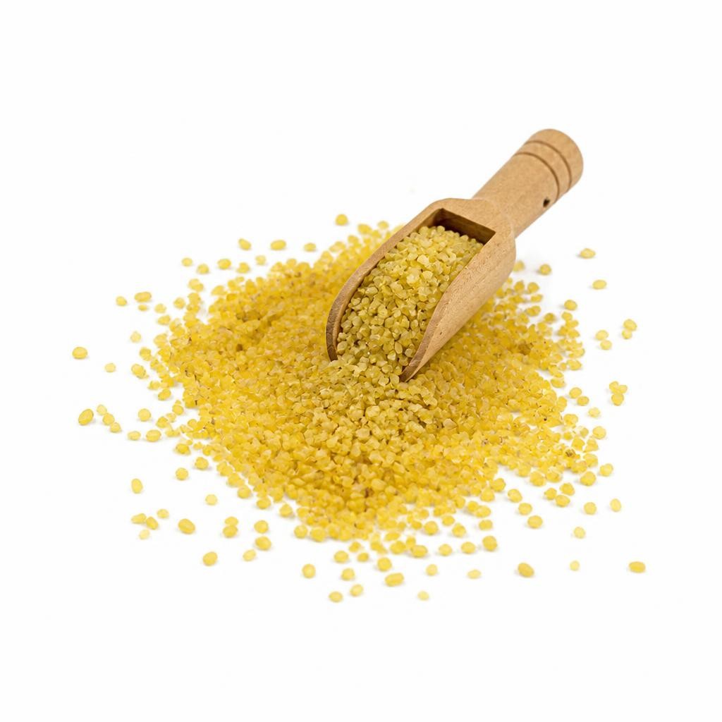 Organic Bulgur Wheat 500g (Sussex Wholefoods) | Multi