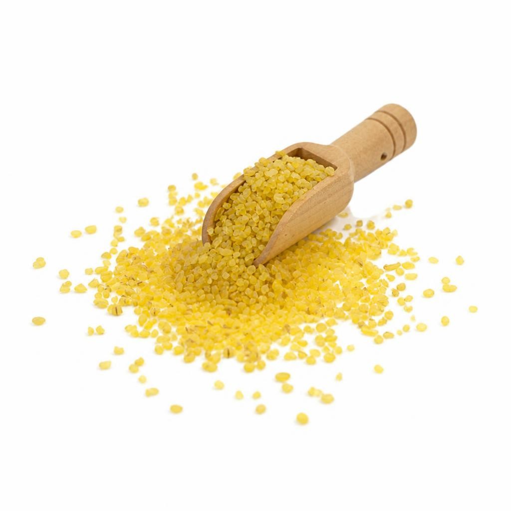 Organic Bulgur Wheat 500g (Sussex Wholefoods) | Multi
