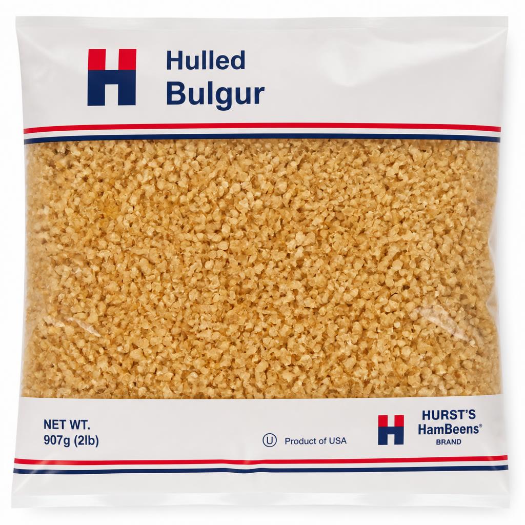 Bulgur [Cracked] Wheat 500g (Sussex Wholefoods) | Multi