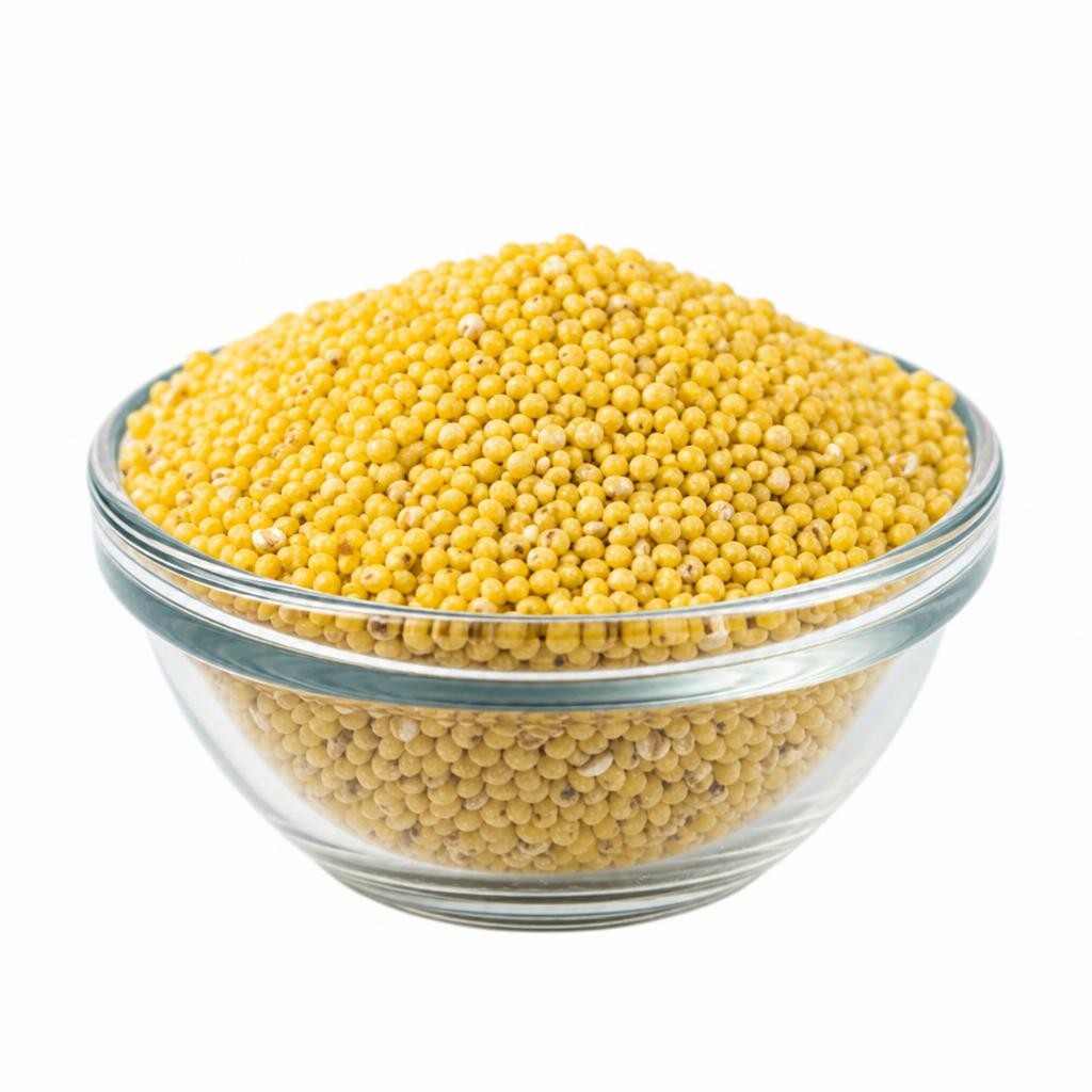 Organic Millet Grain 2kg (Sussex Wholefoods) | Multi