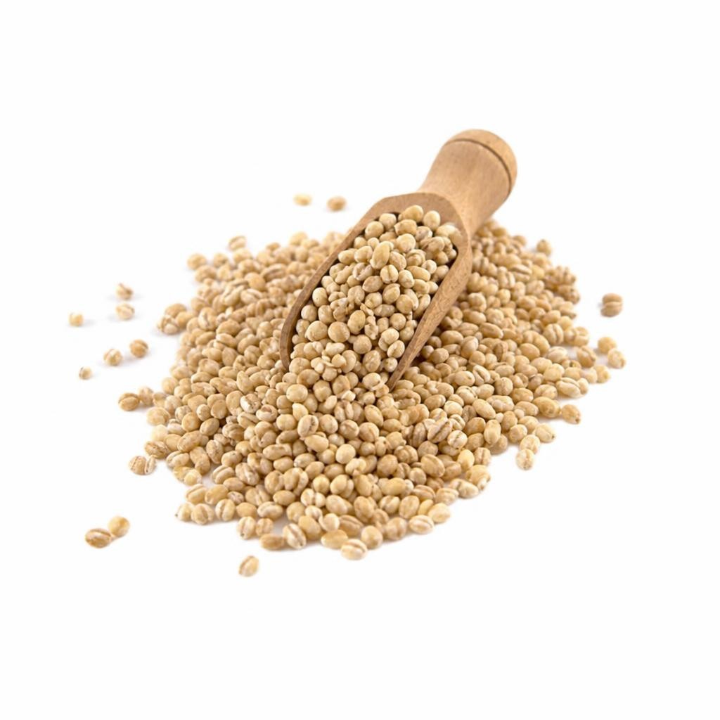 Organic Pot Barley 500g (Sussex Wholefoods) | Multi