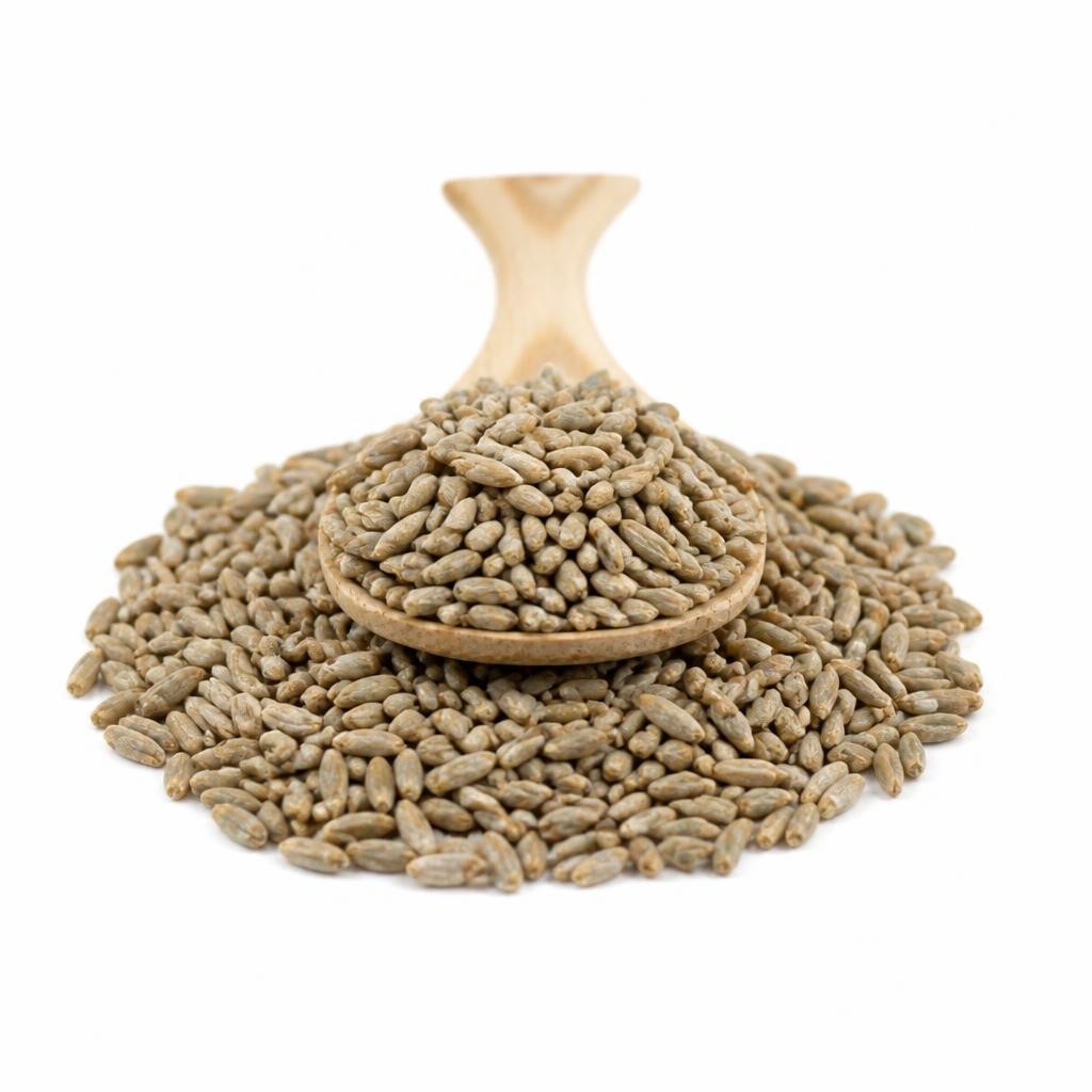 Organic Rye Grain 500g (Sussex Wholefoods) | Multi