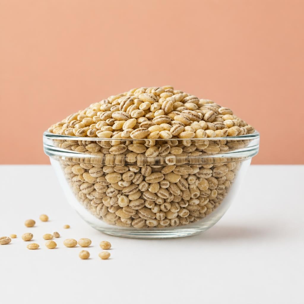 Organic Pearl Barley 2kg (Sussex Wholefoods) | Multi