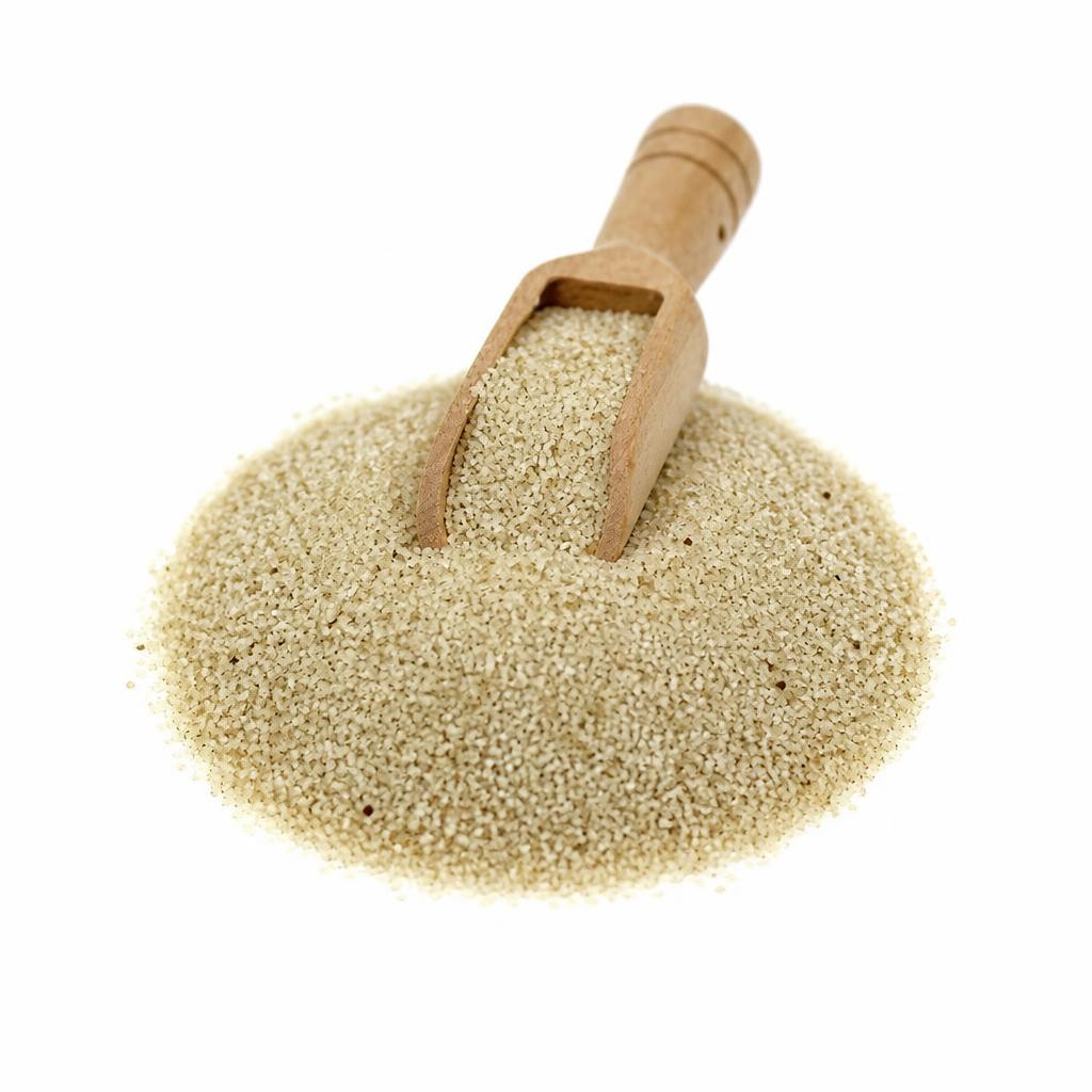 Organic Fonio Grain 1kg (Sussex Wholefoods) | Multi
