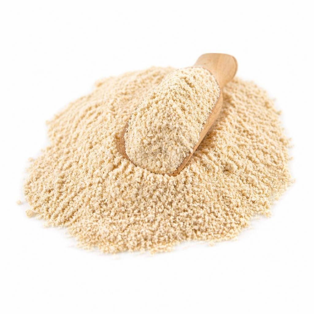 Organic Fine Oatmeal 1kg (Sussex Wholefoods) | Multi