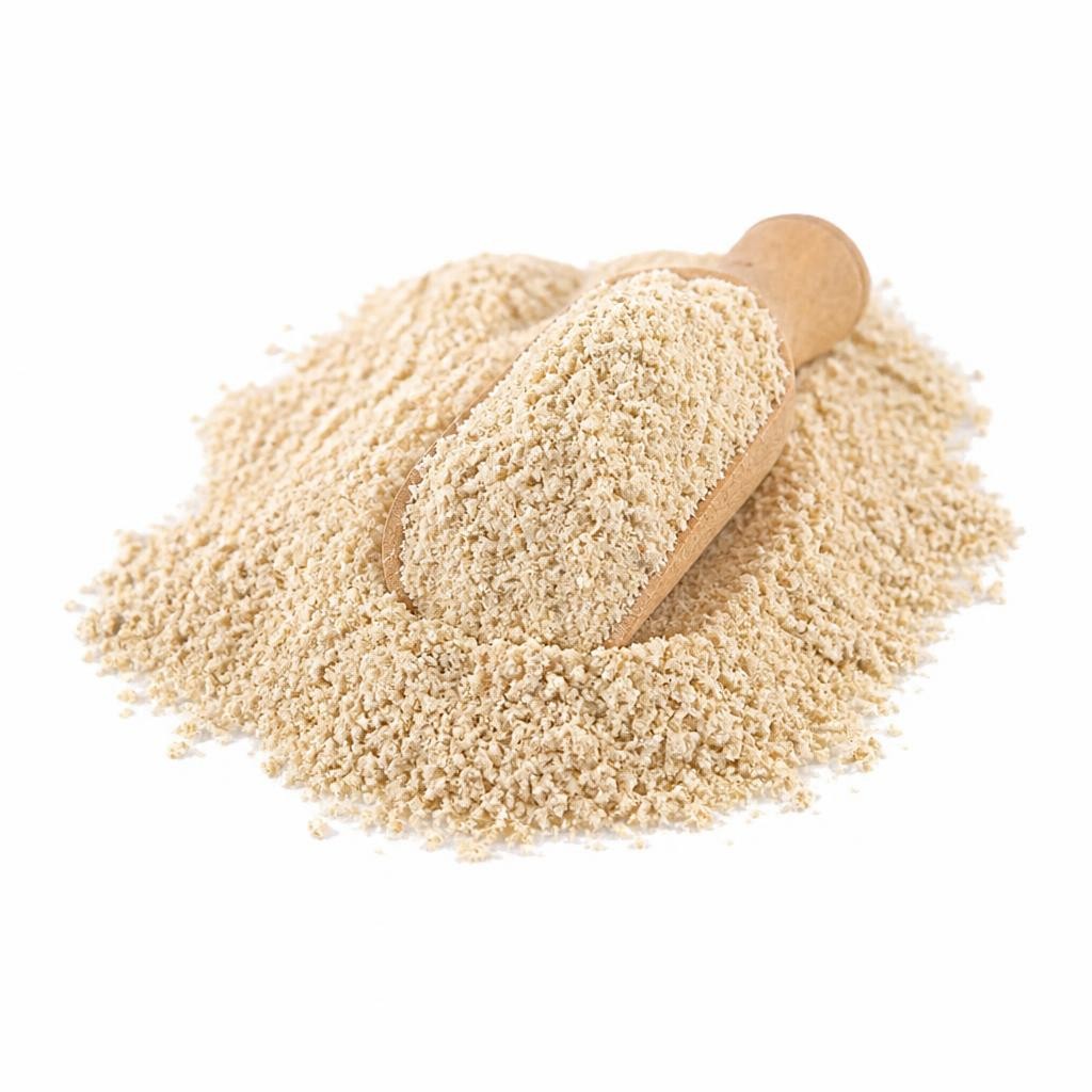 Organic Fine Oatmeal 1kg (Sussex Wholefoods) | Multi