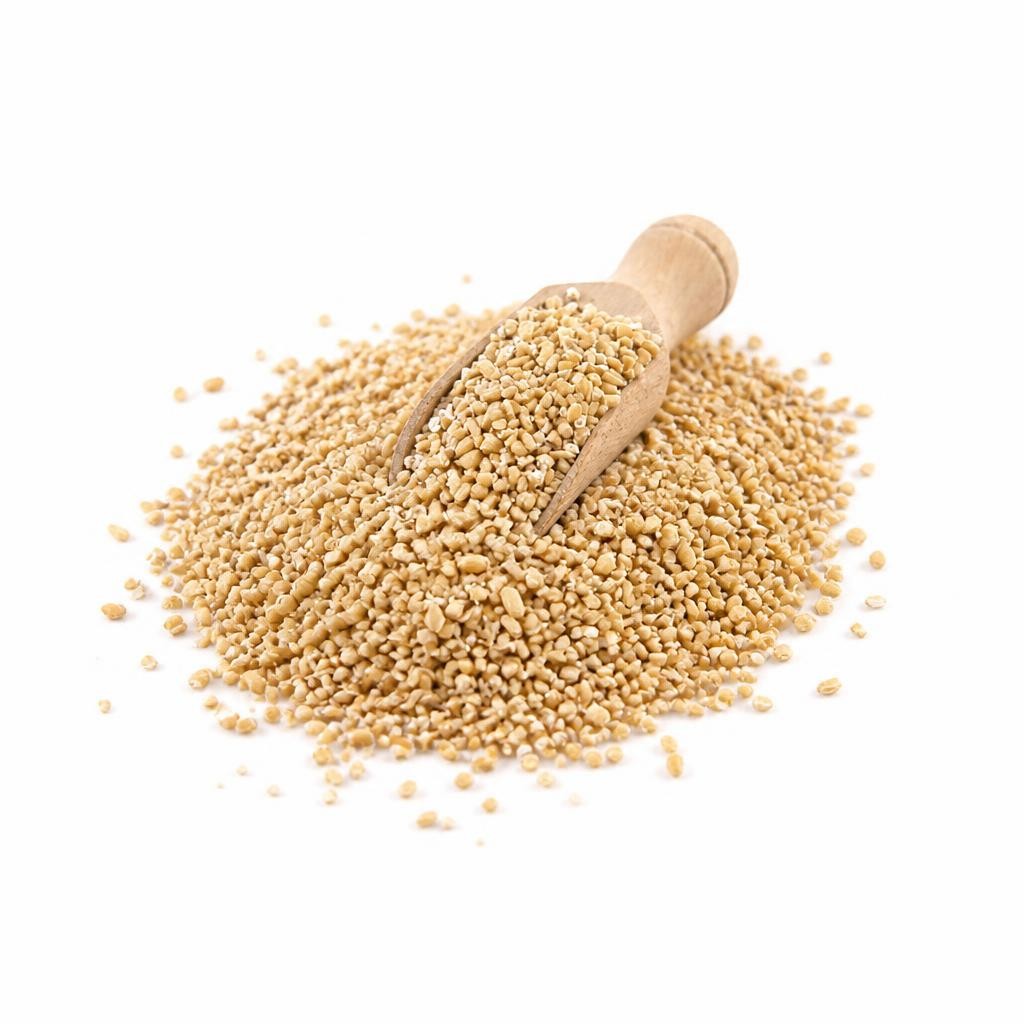 Pinhead Oats [Coarse Oatmeal] 2kg (Sussex Wholefoods) | Multi