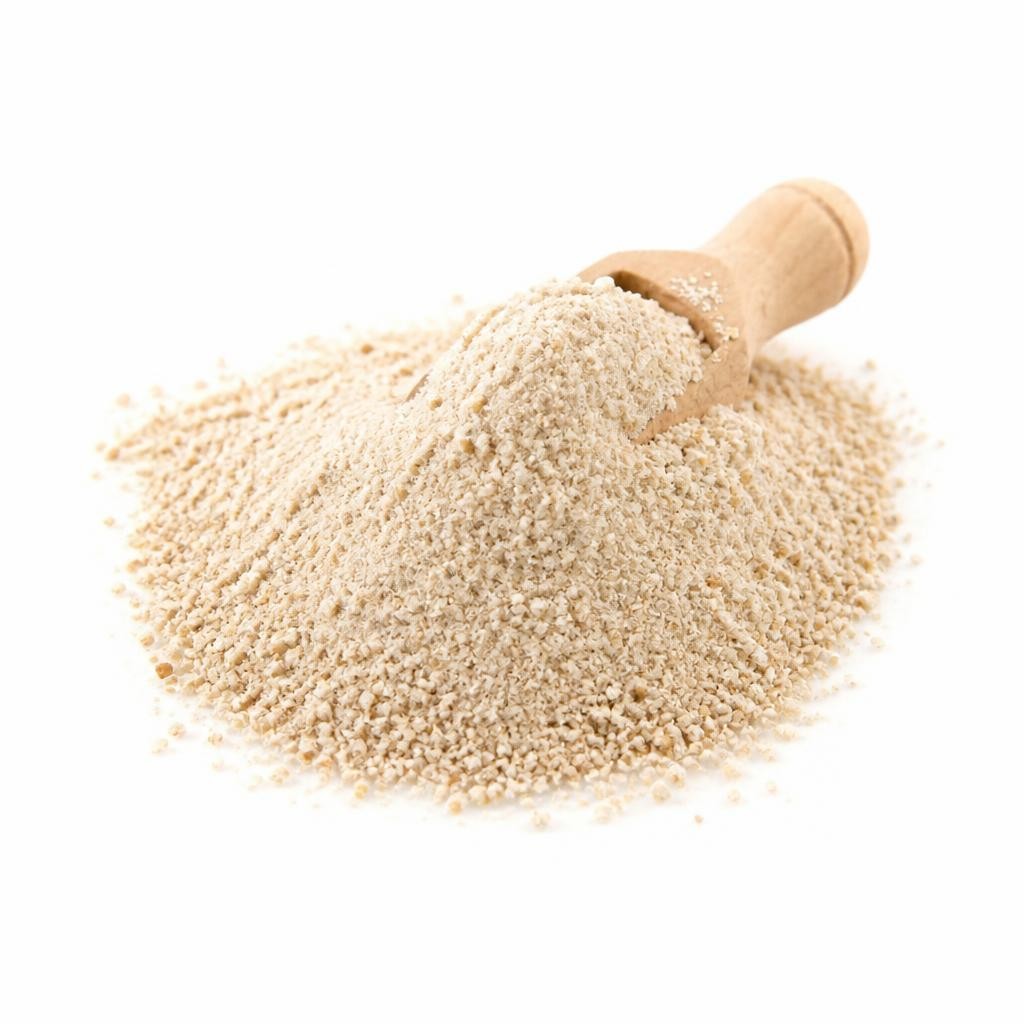 Fine Oatmeal 1kg (Sussex Wholefoods) | Multi