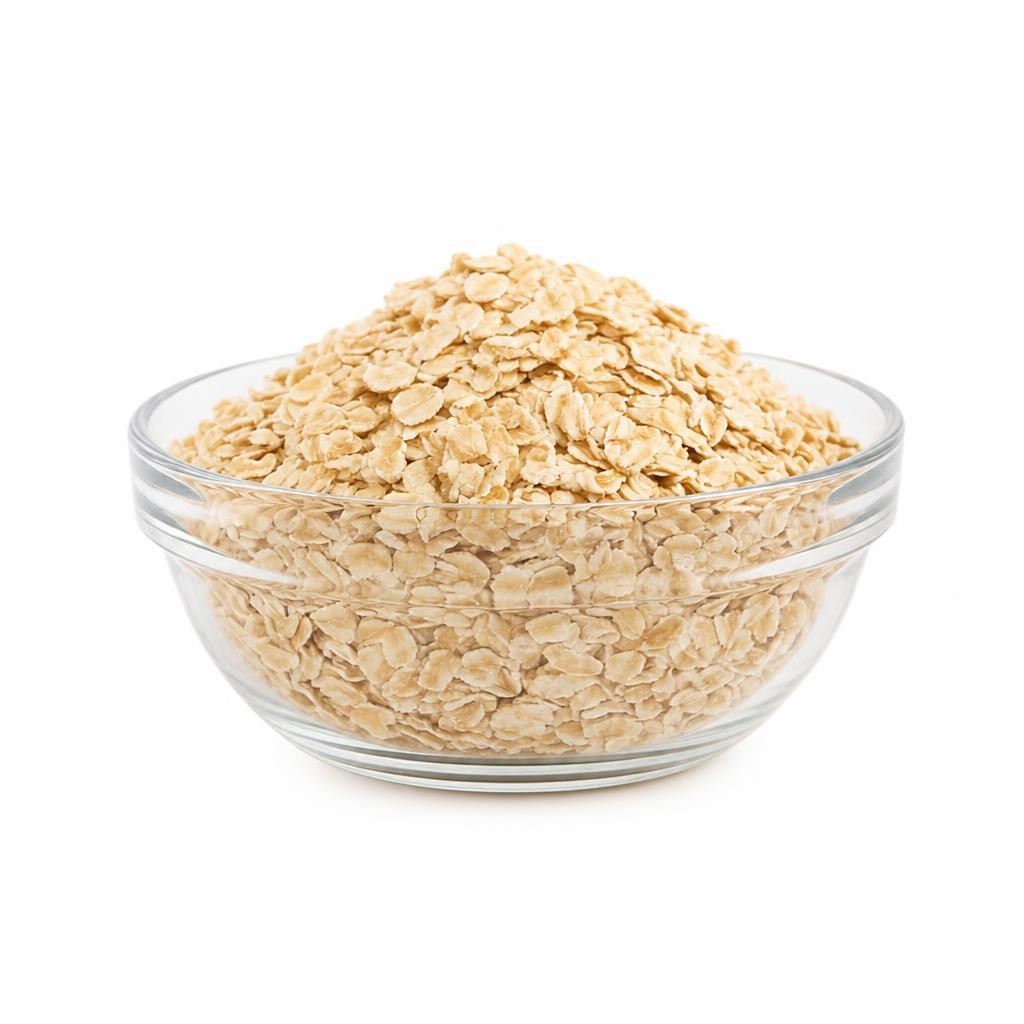 Organic Rolled Porridge Oats 500g (Sussex Wholefoods) | Multi