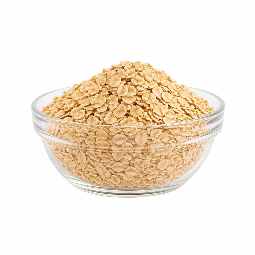 Organic Rolled Porridge Oats 500g (Sussex Wholefoods) | Multi