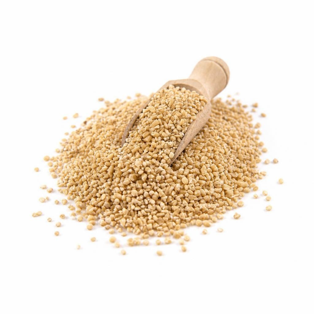 Pinhead Oats [Coarse Oatmeal] 1kg (Sussex Wholefoods) | Multi
