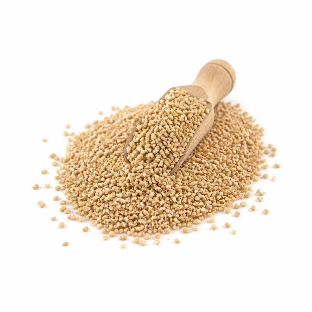 Organic Pinhead/Coarse Oatmeal 2kg (Sussex Wholefoods) | Multi