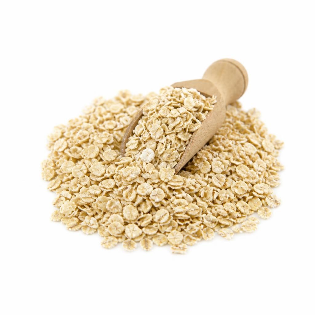 Rolled Porridge Oats 1kg (Sussex Wholefoods) | Multi
